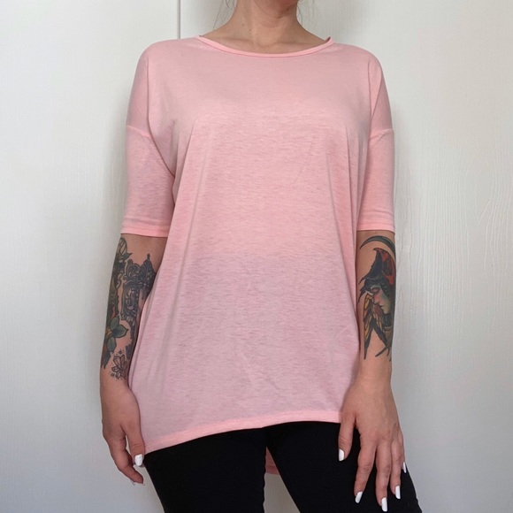 LuLaRoe Irma High-Low Tunic - Picture 1 of 6